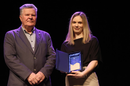 Prireditev Športnik leta 2025 37 Foto Ljubo Vukelič